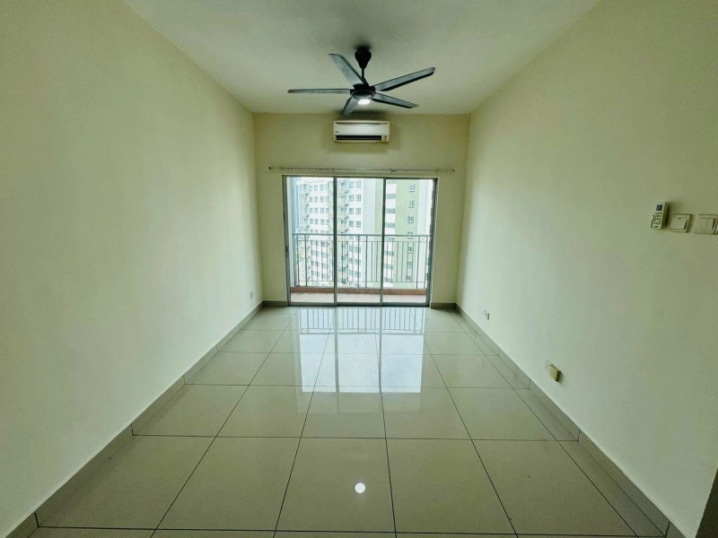 OUG PARKLAND RESIDENCE Old Klang Road, Actual, Freehold, 3 PARKING, Low Deposit