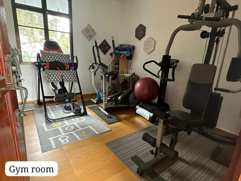 Ledang Height 2Storey Bungalow Villa 16098sf 7Rooms 6Baths Fully Furnished Unit For Sale