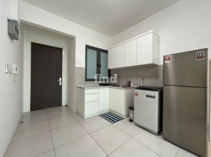 🌟 Meritus Residensi @ Jalan Baru – For Rent 🌟
