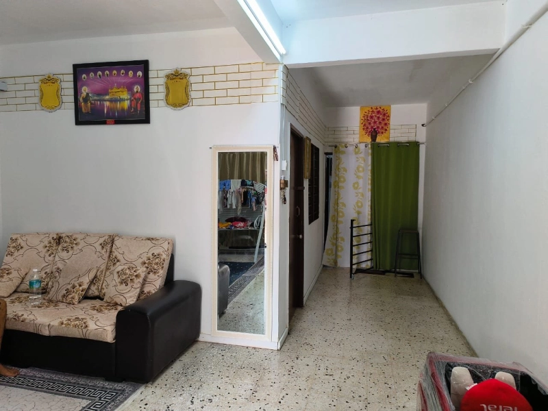 2 Storey TAMAN EASTERN Jalan Ipoh, Actual, Freehold, Near MRT / KTM, Low Deposit