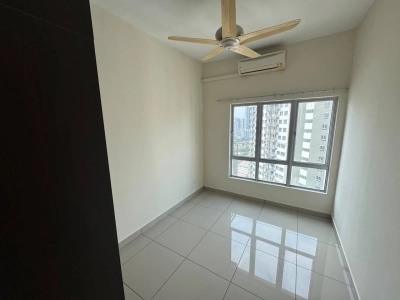 OUG PARKLAND RESIDENCE Old Klang Road, Actual, Freehold, 3 PARKING, Low Deposit