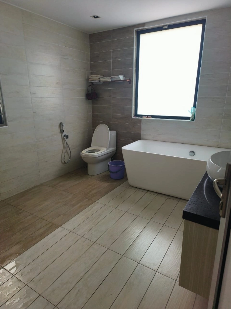 Taman Mastiara, Jalan Ipoh - 2sty, CORNER