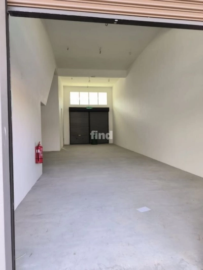 🏢 Ground Floor Shop @ Juru One City