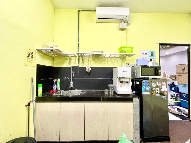 SEKSYEN 9 BANDAR BARU BANGI SHOP