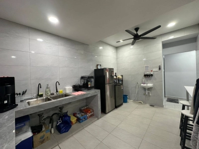 Corner Lot Facing Open Single Storey Taman Tanjak, Kuala Kubu Baru