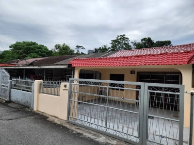 SINGLE STOREY HOUSE FOR RENT, OLD KLNG ROAD, TMN SKYLINE