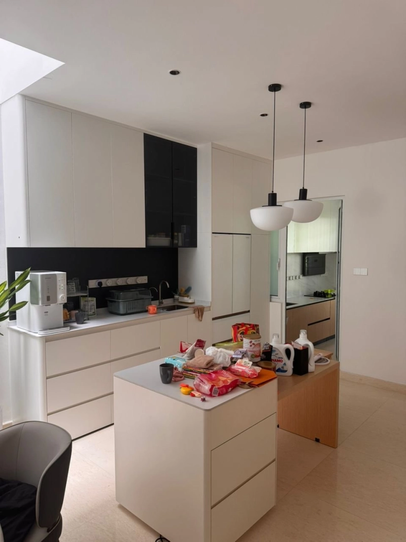 Scenaria, Segambut - 3sty Linkhouse