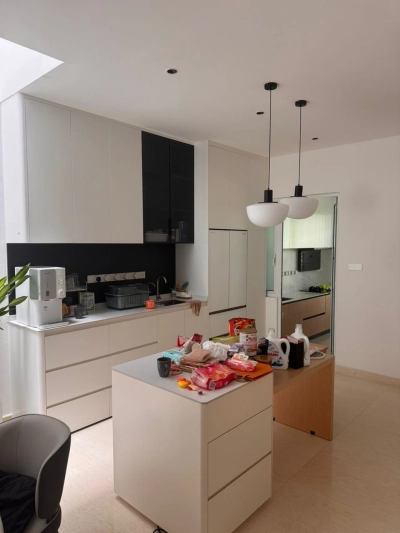 Scenaria, Segambut - 3sty Linkhouse