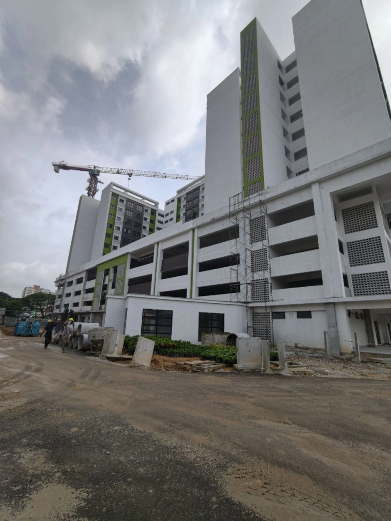 New Project Bandar Baru Bangi Seksyen 7 Siap Dibina 2026