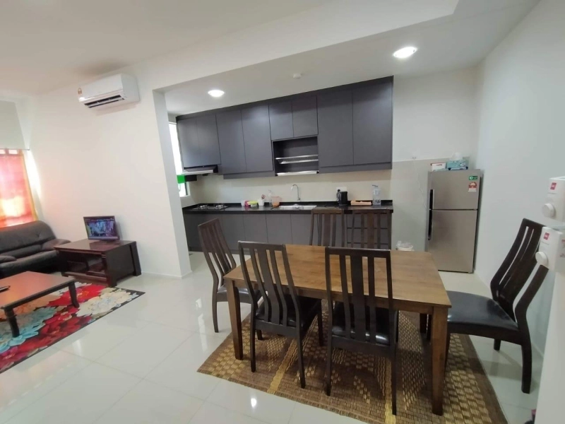 SUNWAY GANDARIA CONDO BANGI