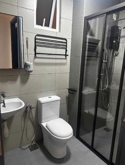 2Bedroom,2Bathroom available @ Inspirasi, Mont Kiara