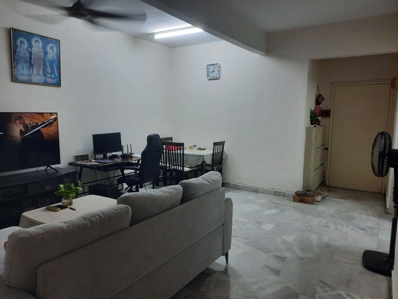 Subang Perdana Goodyear Court 7 Subang Jaya