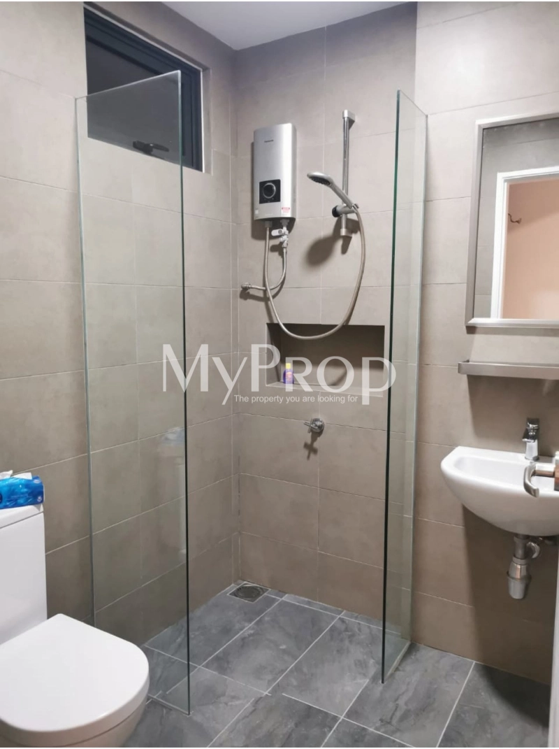 🌟 Studio Unit @ Akasa Residence, Cheras Selatan