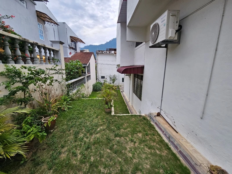 2-storey Semi-D Taman Bandaraya (Bukit Mertajam)