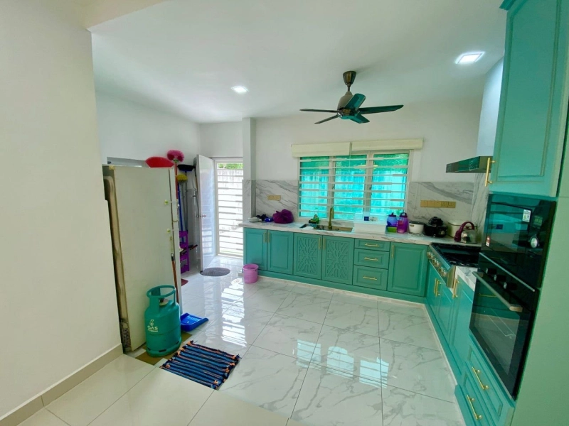 TAMAN SENTOSA IMPIAN TERRACE SUNGAI MERAB