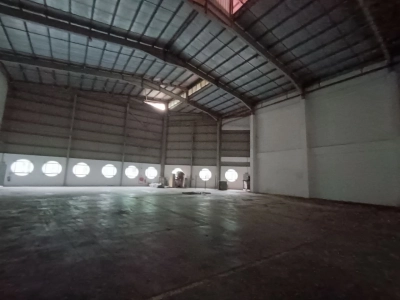 Perindustrian Pasir Gudang Single Storey Detached Factory with Mezzanine Office for Rent