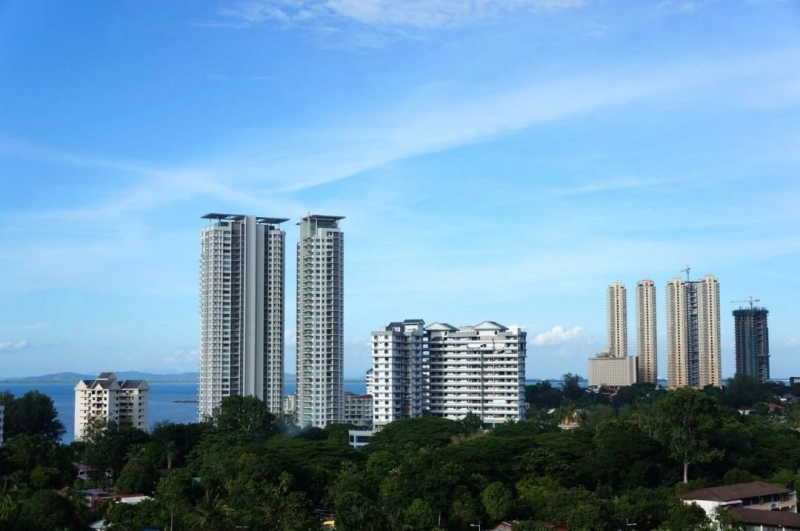 Azuria Condominium Tanjung Bungah Penang