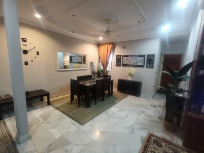 2 Storey DAMAI MURNI Cheras, Actual, RENO, Fully Extend, Low Deposit
