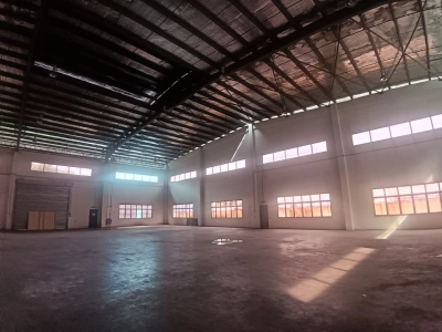 Johor Tebrau factory for Rent