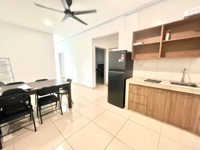 CASA RESIDENZA KOTA DAMANSARA, Actual, RENO, Well Keep, LOW Deposit