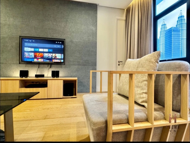 Available The Minest Residences - Partially Furnished 3R2B (Ready to Move In)