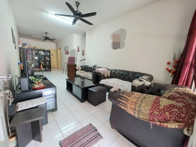 (Ground Floor) Amansiara Townhouse  Selayang