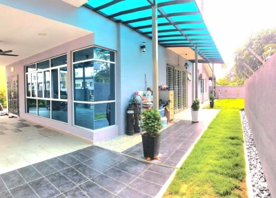 Taman Kuang Perdana Corner Lot 2.5 Storey Bungalow