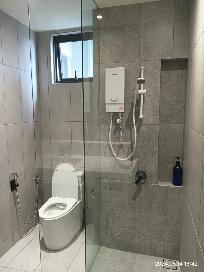 Emerald 9 cheras Residence fully furnished near MRT Taman Suntex