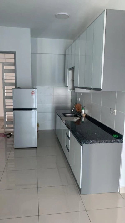 Tropicana Bay Residence Fully Furnish 872sf Queensbay Bayan Lepas