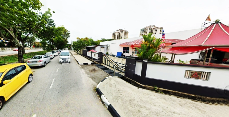 Jalan Mahsuri Bayan Lepas Penang