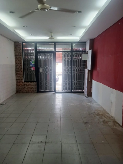 Ground Floor Shoplot at Kimberley Street (Georgetown)
