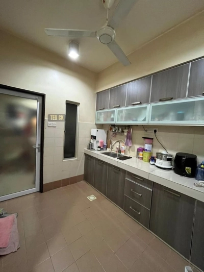 Bandar Bukit Raja Klang Fully Extended Renovated Double Storey House 20x65