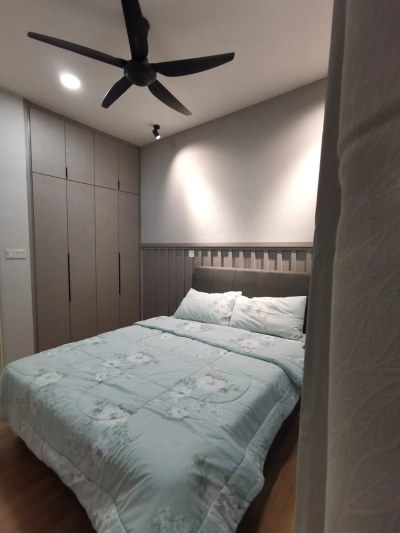 NEST 2 RESIDENCE Old Klang Road, Actual, Fully Furnished, Move In Ready