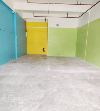 Golden Triangle 2 Bayan Lepas Shop office for rent First Floor
