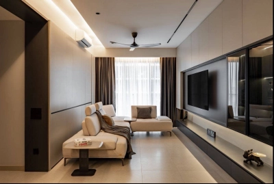 Fully Furnished One Bedroom With A Private Bathroom Studio Unit Fir Rent