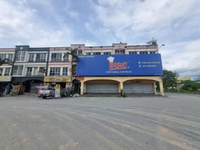 Corner 3 storey Shop Office-Taman Semenyih Sentral @ Semenyih