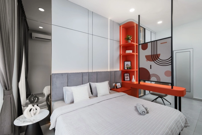 IX SURIA Residences | 3R3B Freehold Condo