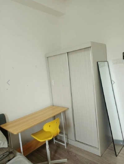 Studio,1Bathroom available @ Chow Kit, KL City Centre
