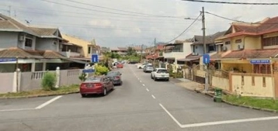 Intan Baiduri, Selayang - 2sty House, ENDLOT