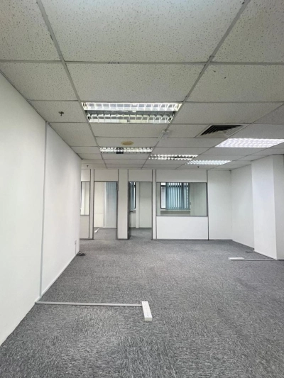 Wisma UOA 2 @ KLCC - Partly Furnished Office - Ready unit
