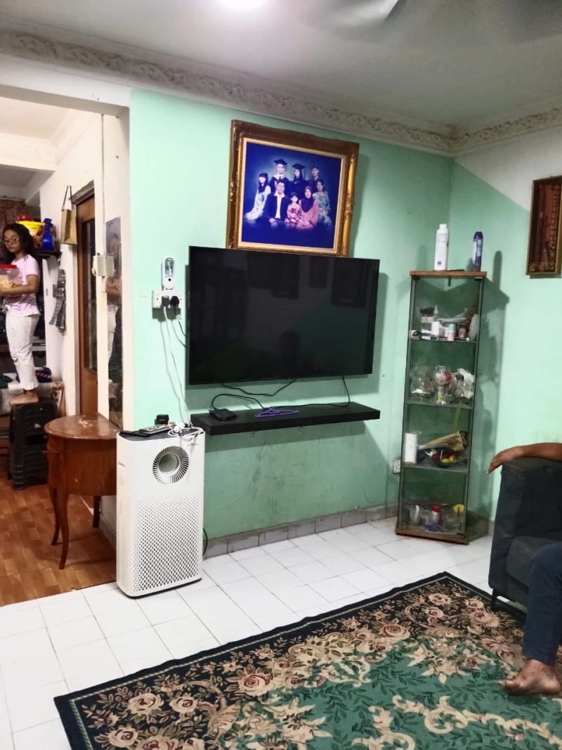 Double Story @ Taman Koperasi Polis Fasa 2