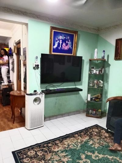 Double Story @ Taman Koperasi Polis Fasa 2