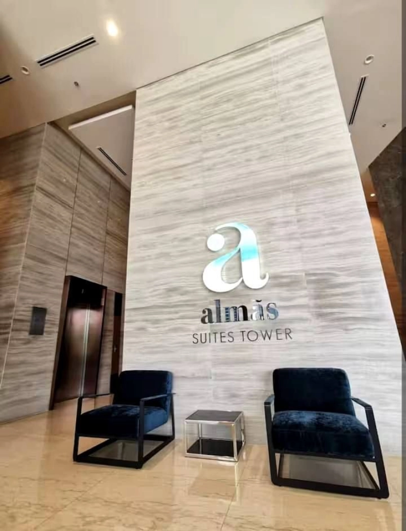 Almas Suites Studio @ Puteri Harbour – Unit Below Bank Value