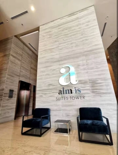 Almas Suites Studio @ Puteri Harbour – Unit Below Bank Value