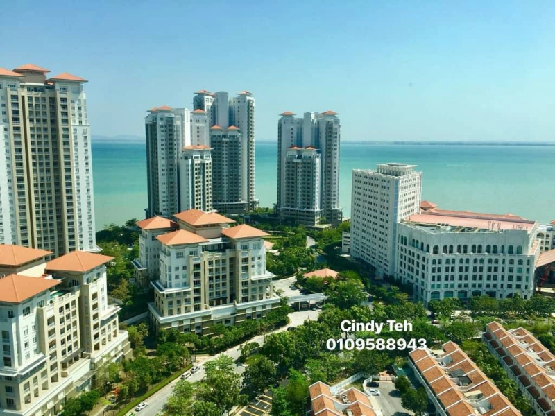 Jazz Residence, Tanjung Tokong