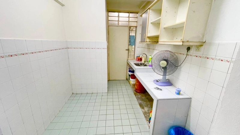 GROUND FLOOR Abadi Indah Condo Taman Desa Kuala Lumpur