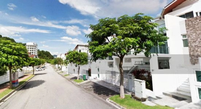 Setia Pearl Villa, 3.5/S Bungalow @ Sungai Ara, Penang