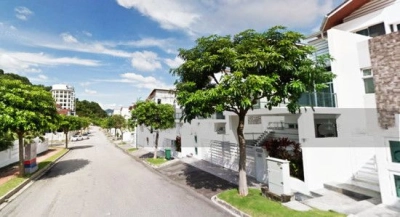 Setia Pearl Villa, 3.5/S Bungalow @ Sungai Ara, Penang
