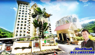Penhill Perdana Condominium, Ayer Itam, Penang