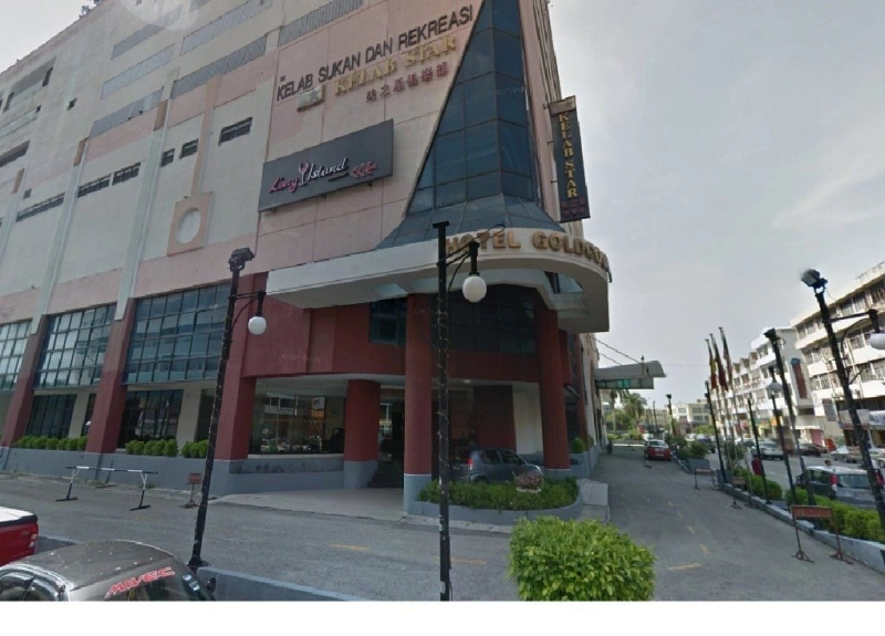 JALAN GUDANG NANAS 3, KLANG | SHOP LOT |